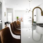 home, kitchen, interior, kitchen island, chairs, furniture, room, interior design, luxurious, modern, house, real estate, property, residential, apartment, kitchen, kitchen, kitchen, kitchen, kitchen, real estate, real estate