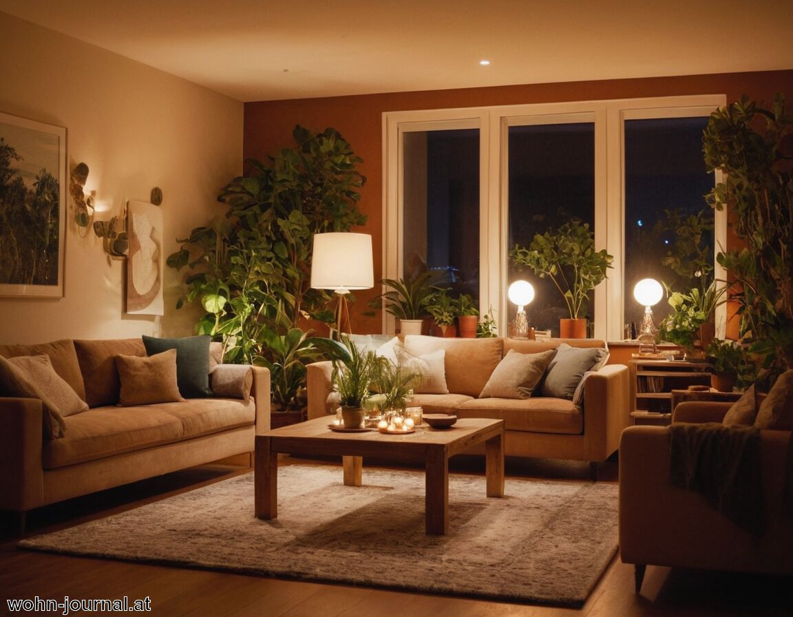 Persönliche Akzente setzen - Wie das Wohnzimmer perfekt einrichten?