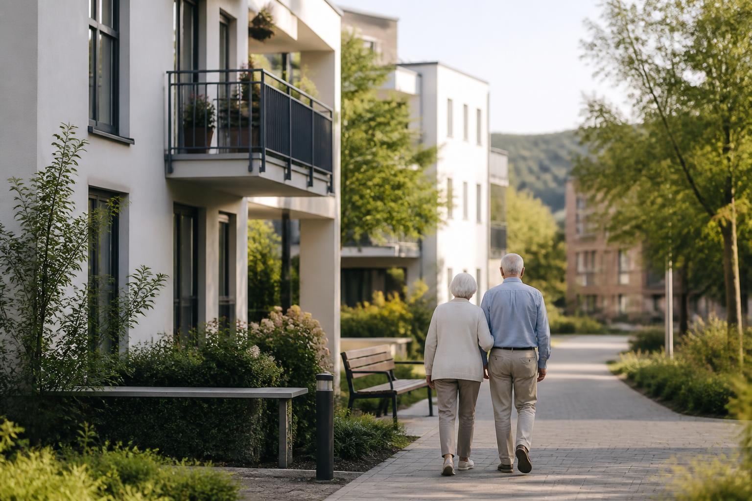 Wenn eine Gesellschaft älter wird: Was das für Anleger am Immobilienmarkt bedeutet