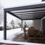 Wenn Schnee tagelang liegen bleibt: Was Terrassenkonstruktionen in Ingolstadt leisten müssen