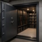 Sicherheitsraum im Hausbau planen: Checkliste für Wandmontage und Stauraum