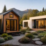 Tiny House oder Modulhaus? Welche Wohnform passt zum ganzjährigen Leben?