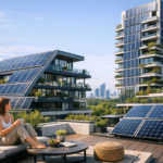 Die Zukunft des Wohnens: Solarenergie als wichtiger Bestandteil moderner Gebäude
