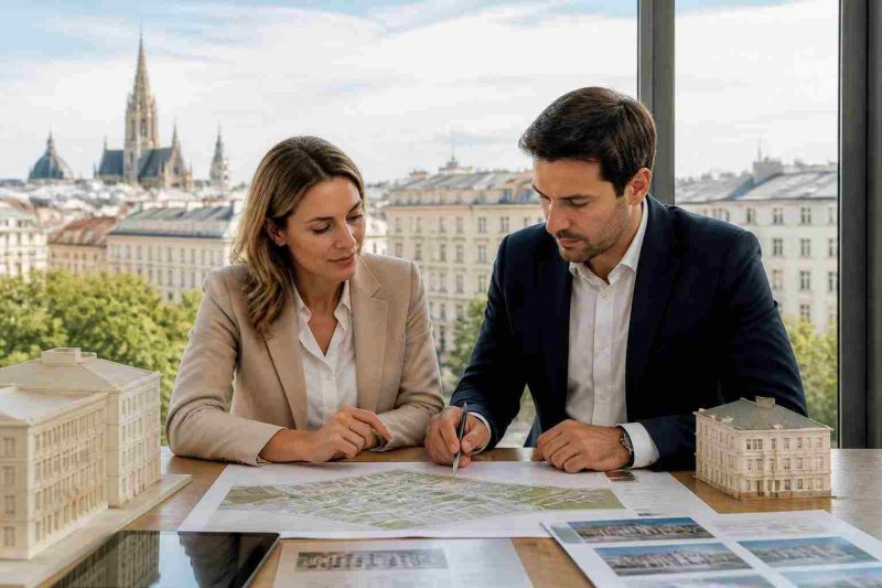 Wichtigste Kriterien bei der Immobilienbewertung in Wien