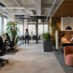 Arbeitsräume neu denken: Wie sich Büros an heutige Anforderungen anpassen