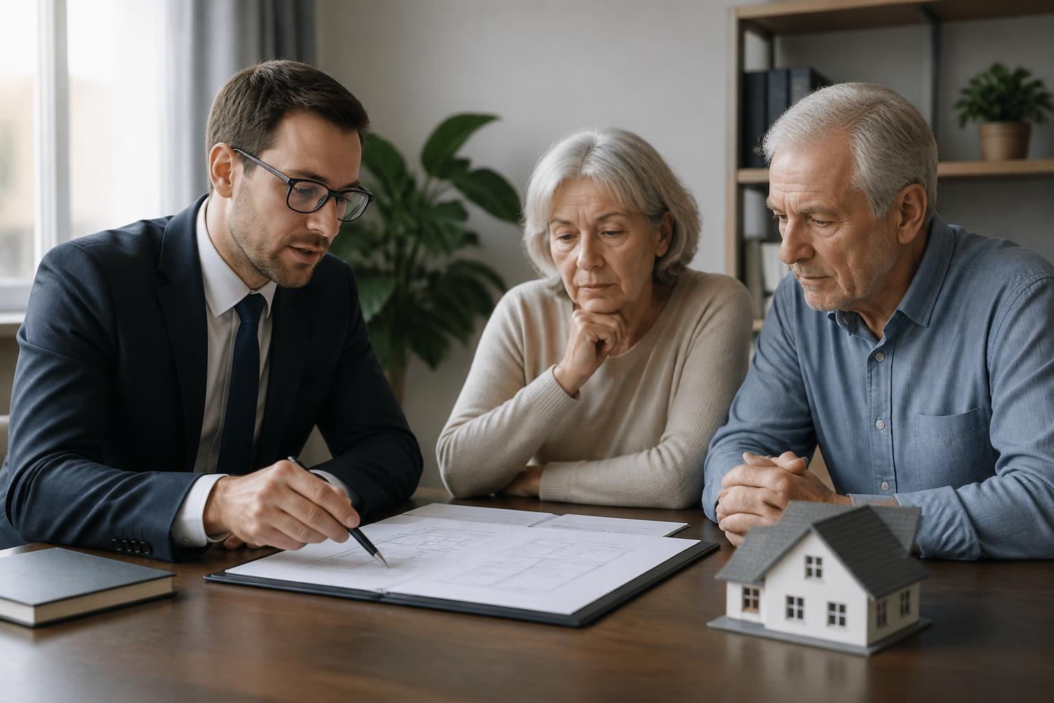 Warum der richtige Makler bei Erbimmobilien unverzichtbar ist