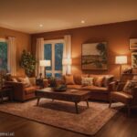 Wie das Wohnzimmer perfekt einrichten?