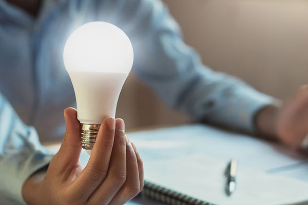 led-lampe