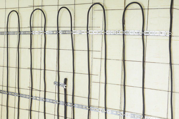 wandheizung-installation